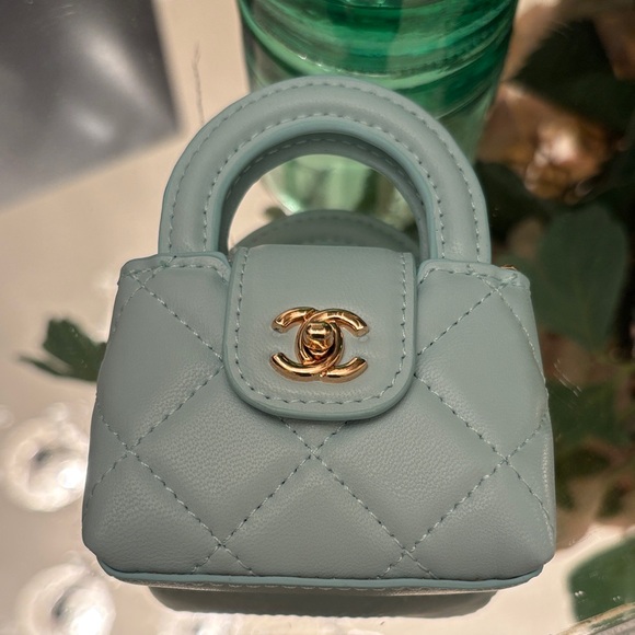 Chanel Mini VIP Bag - Picture 1 of 7